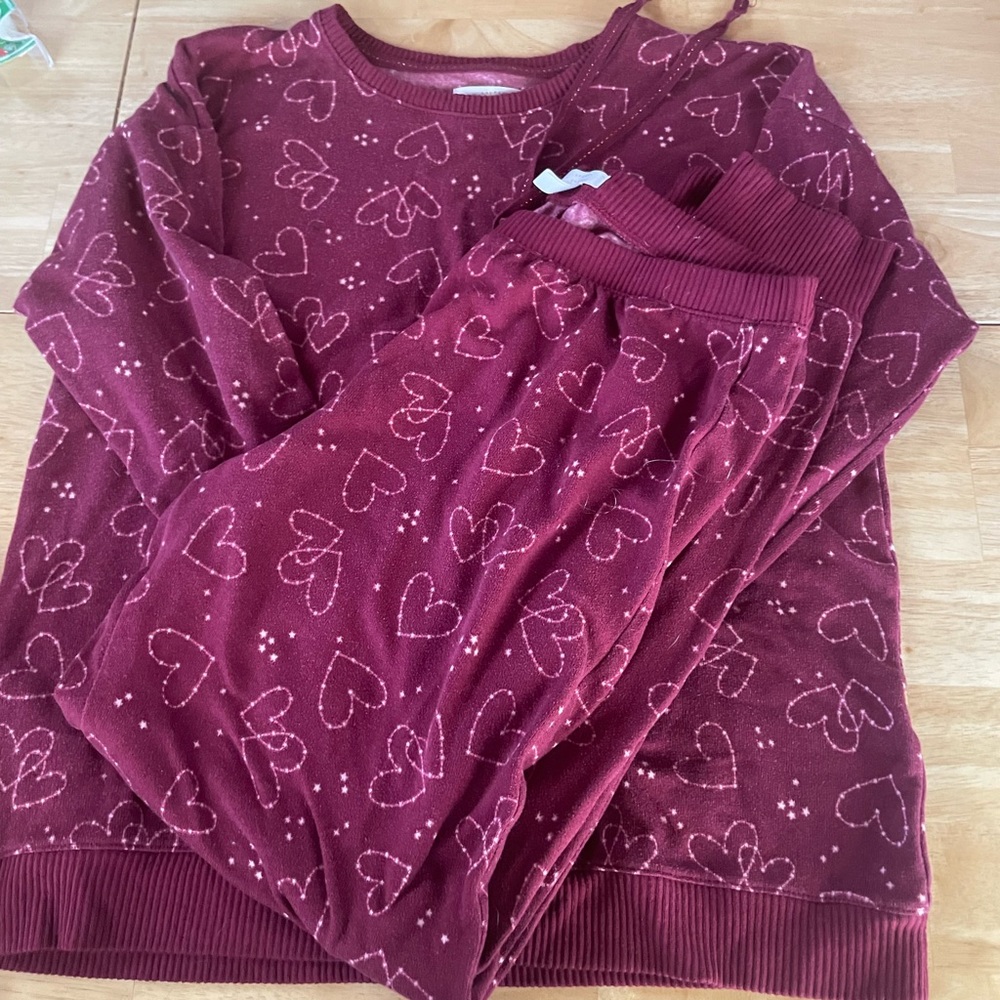 pajama set